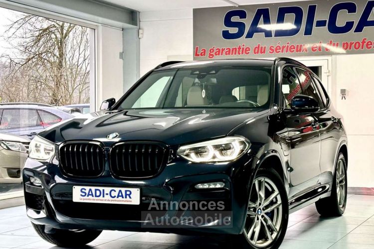 BMW X3 2.0iAS xDrive30e PHEV Hybride M SPORT EDITION - <small></small> 35.990 € <small>TTC</small> - #3