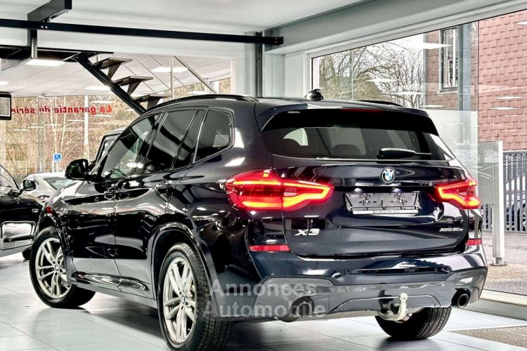 BMW X3 2.0iAS xDrive30e PHEV Hybride M SPORT EDITION - <small></small> 35.990 € <small>TTC</small> - #4