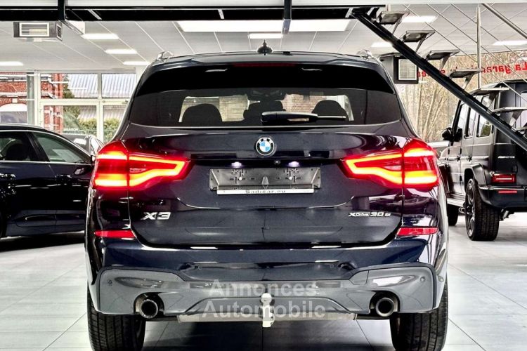 BMW X3 2.0iAS xDrive30e PHEV Hybride M SPORT EDITION - <small></small> 35.990 € <small>TTC</small> - #5