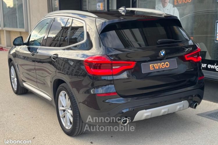 BMW X3 2.0l D 190ch X-LINE XDRIVE BVA Entretien complet crochet d'attelage caméra 360 - <small></small> 20.990 € <small>TTC</small> - #6