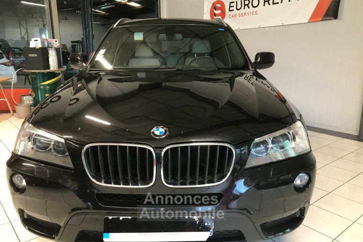 BMW X3 20LD 184 CV BVA8 EXCLUSIVE - <small></small> 15.500 € <small>TTC</small> - #4