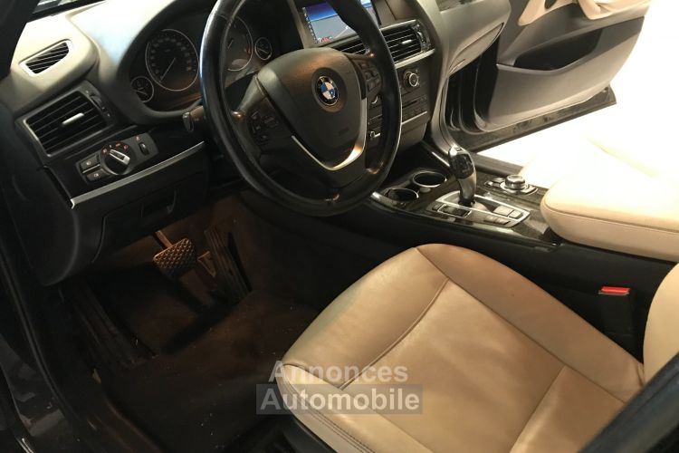 BMW X3 20LD 184 CV BVA8 EXCLUSIVE - <small></small> 15.500 € <small>TTC</small> - #8