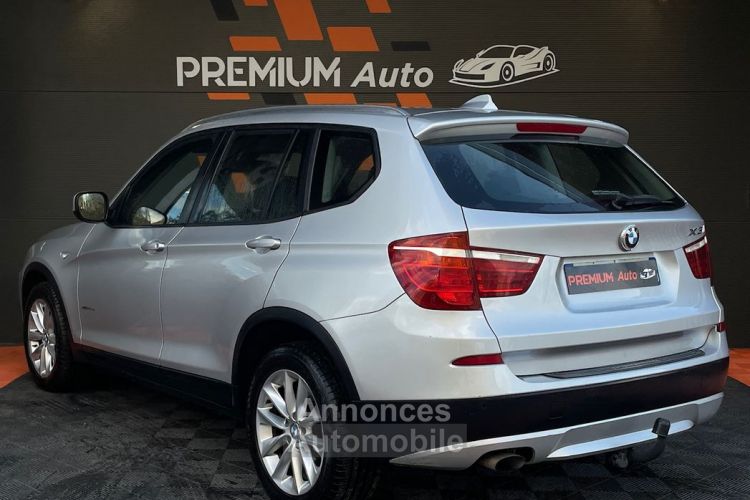 BMW X3 20xd 184 cv Exclusive Xdrive Entretien Complet - <small></small> 9.990 € <small>TTC</small> - #3