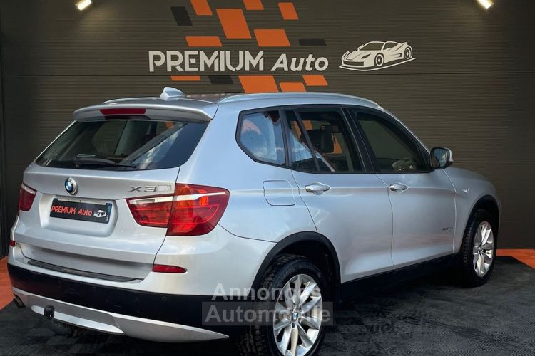 BMW X3 20xd 184 cv Exclusive Xdrive Entretien Complet - <small></small> 9.990 € <small>TTC</small> - #4