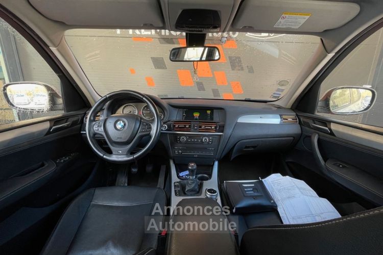 BMW X3 20xd 184 cv Exclusive Xdrive Entretien Complet - <small></small> 9.990 € <small>TTC</small> - #5