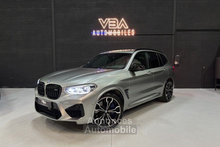 BMW X3 (3) M Compétition 510ch BVA8 - <small></small> 59.990 € <small>TTC</small> - #1