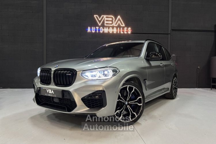 BMW X3 (3) M Compétition 510ch BVA8 - <small></small> 59.990 € <small>TTC</small> - #2