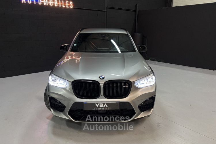 BMW X3 (3) M Compétition 510ch BVA8 - <small></small> 59.990 € <small>TTC</small> - #3