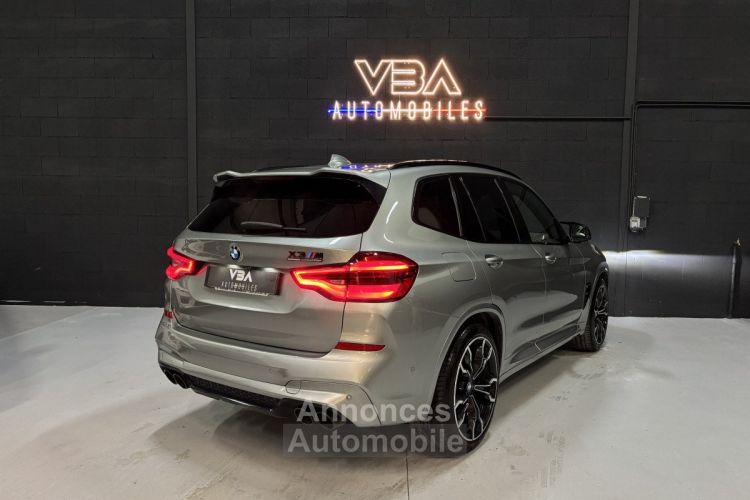 BMW X3 (3) M Compétition 510ch BVA8 - <small></small> 59.990 € <small>TTC</small> - #4