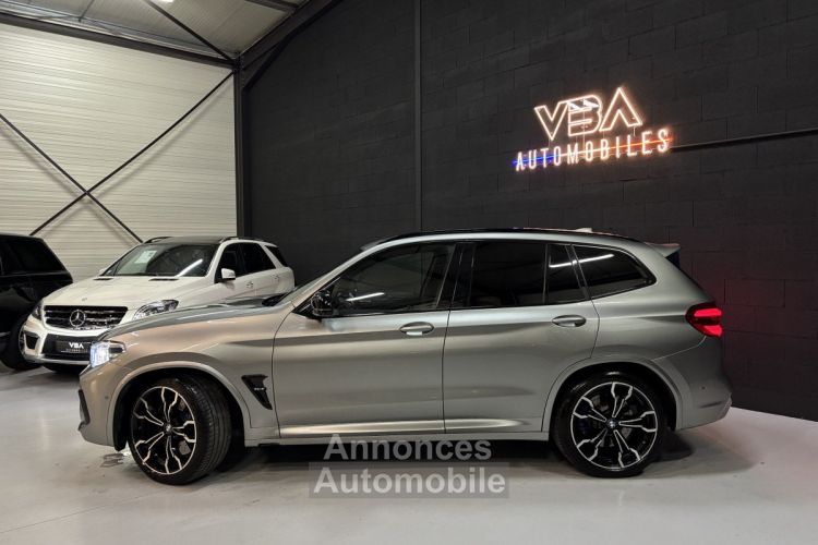 BMW X3 (3) M Compétition 510ch BVA8 - <small></small> 59.990 € <small>TTC</small> - #5