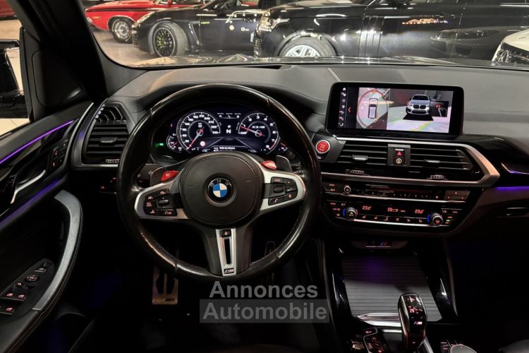 BMW X3 (3) M Compétition 510ch BVA8 - <small></small> 59.990 € <small>TTC</small> - #14