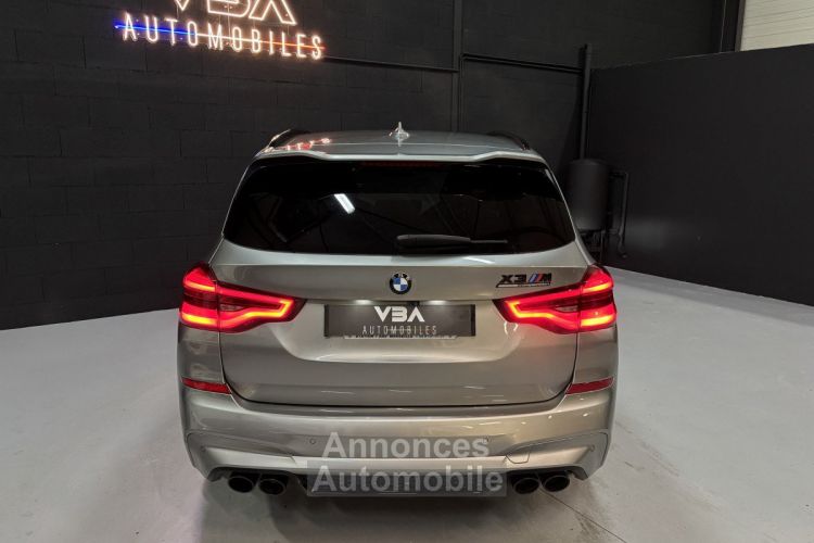 BMW X3 (3) M Compétition 510ch BVA8 - <small></small> 59.990 € <small>TTC</small> - #41