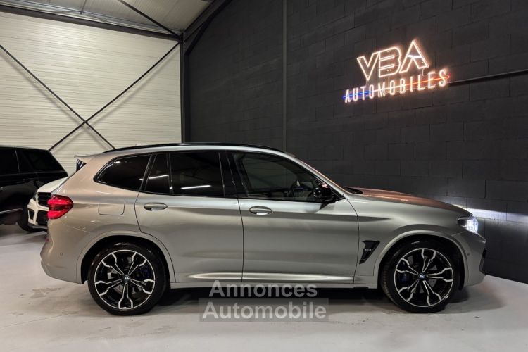 BMW X3 (3) M Compétition 510ch BVA8 - <small></small> 59.990 € <small>TTC</small> - #47