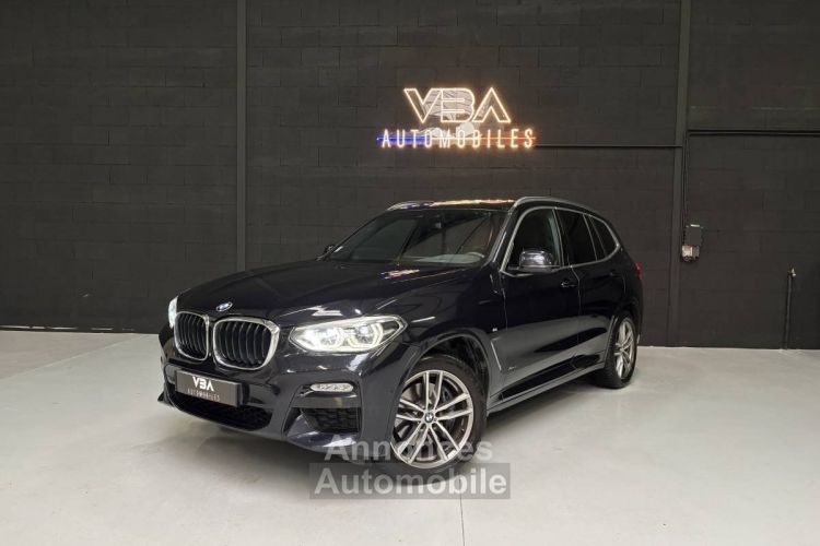 BMW X3 (3) xDrive20d 190ch M Sport BVA8 - <small></small> 23.890 € <small>TTC</small> - #1