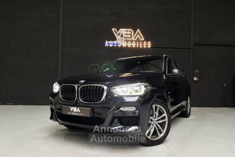 BMW X3 (3) xDrive20d 190ch M Sport BVA8 - <small></small> 23.890 € <small>TTC</small> - #2