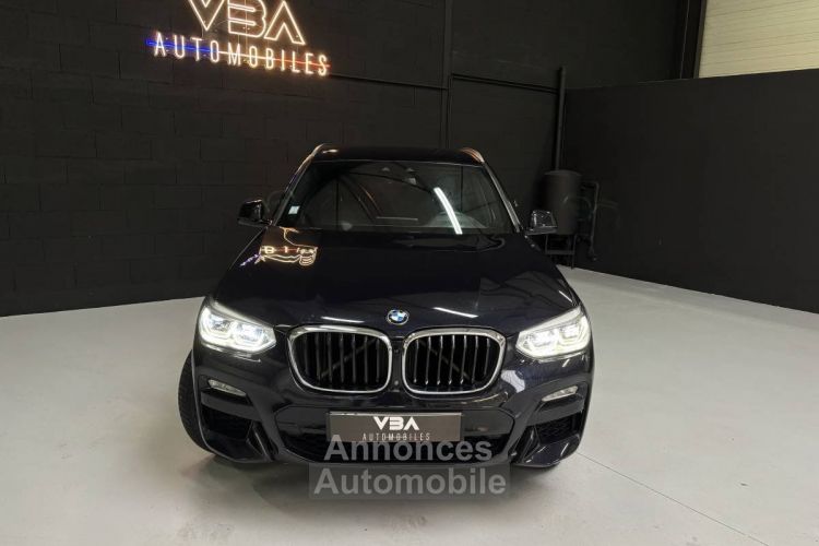 BMW X3 (3) xDrive20d 190ch M Sport BVA8 - <small></small> 23.890 € <small>TTC</small> - #3