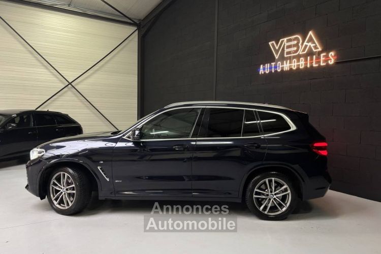 BMW X3 (3) xDrive20d 190ch M Sport BVA8 - <small></small> 23.890 € <small>TTC</small> - #4