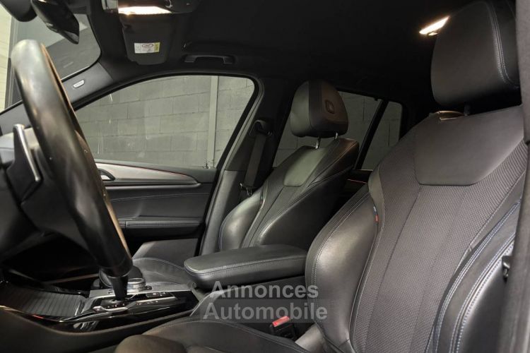 BMW X3 (3) xDrive20d 190ch M Sport BVA8 - <small></small> 23.890 € <small>TTC</small> - #7