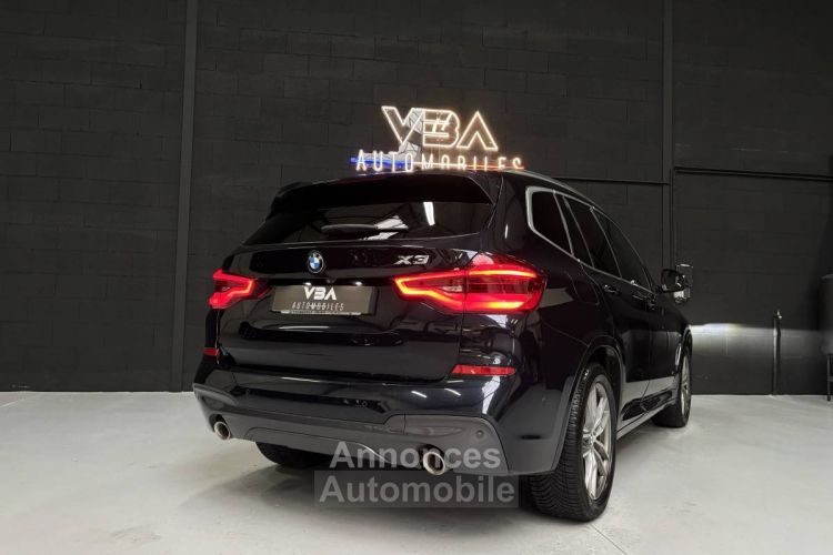 BMW X3 (3) xDrive20d 190ch M Sport BVA8 - <small></small> 23.890 € <small>TTC</small> - #27