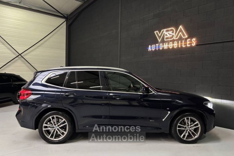 BMW X3 (3) xDrive20d 190ch M Sport BVA8 - <small></small> 23.890 € <small>TTC</small> - #29