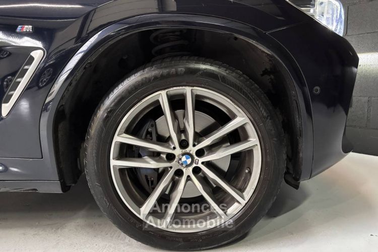 BMW X3 (3) xDrive20d 190ch M Sport BVA8 - <small></small> 23.890 € <small>TTC</small> - #30