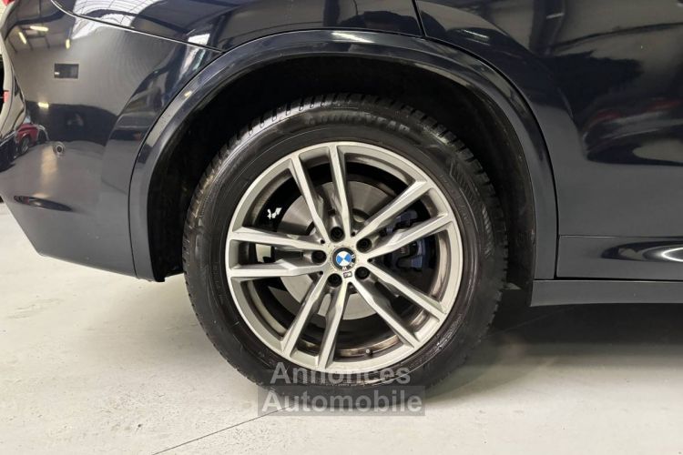 BMW X3 (3) xDrive20d 190ch M Sport BVA8 - <small></small> 23.890 € <small>TTC</small> - #31