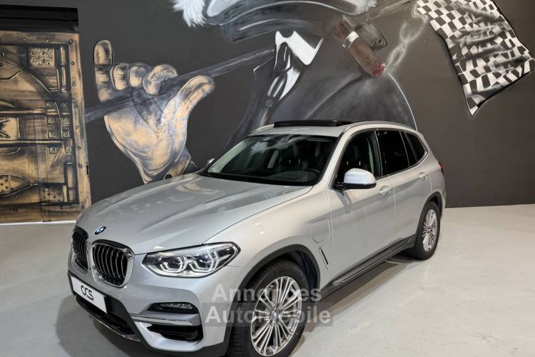 BMW X3 (3) xDrive30e 292ch Luxury BVA8 Toit ouvrant - <small></small> 36.990 € <small>TTC</small> - #2