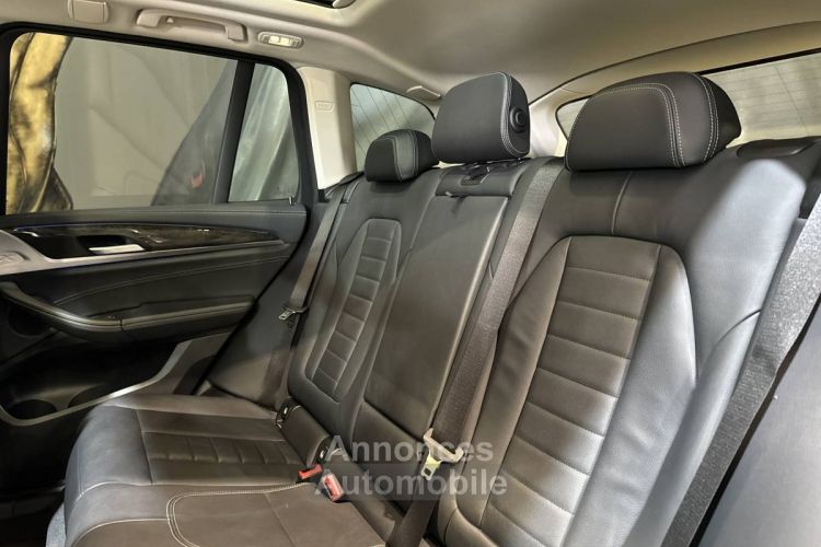 BMW X3 (3) xDrive30e 292ch Luxury BVA8 Toit ouvrant - <small></small> 36.990 € <small>TTC</small> - #26