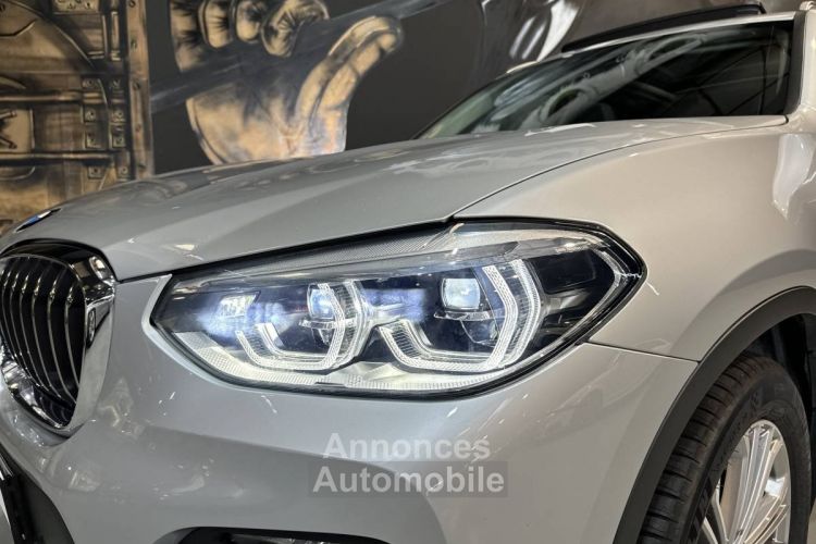 BMW X3 (3) xDrive30e 292ch Luxury BVA8 Toit ouvrant - <small></small> 36.990 € <small>TTC</small> - #30