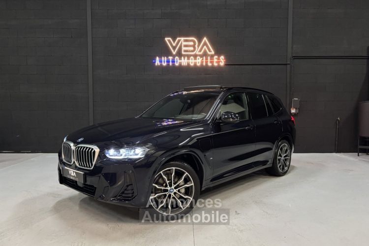 BMW X3 (3) xDrive30e 292ch M Sport BVA8 - <small></small> 56.990 € <small>TTC</small> - #1