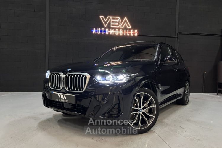 BMW X3 (3) xDrive30e 292ch M Sport BVA8 - <small></small> 56.990 € <small>TTC</small> - #2