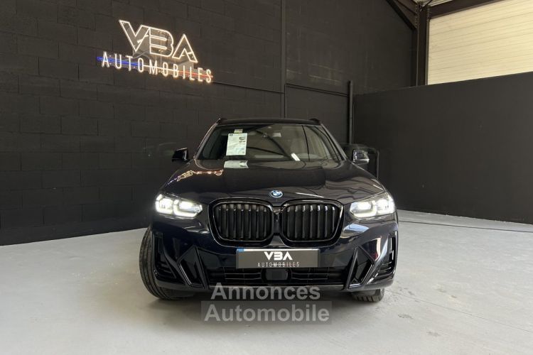 BMW X3 (3) xDrive30e 292ch M Sport BVA8 - <small></small> 56.990 € <small>TTC</small> - #3