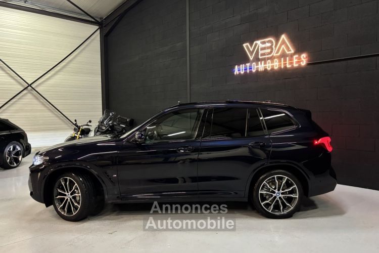 BMW X3 (3) xDrive30e 292ch M Sport BVA8 - <small></small> 56.990 € <small>TTC</small> - #4