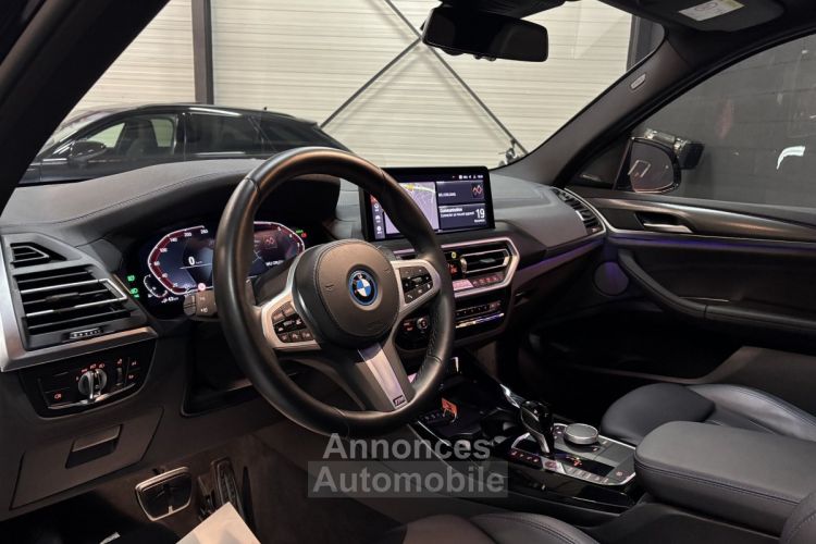 BMW X3 (3) xDrive30e 292ch M Sport BVA8 - <small></small> 56.990 € <small>TTC</small> - #5