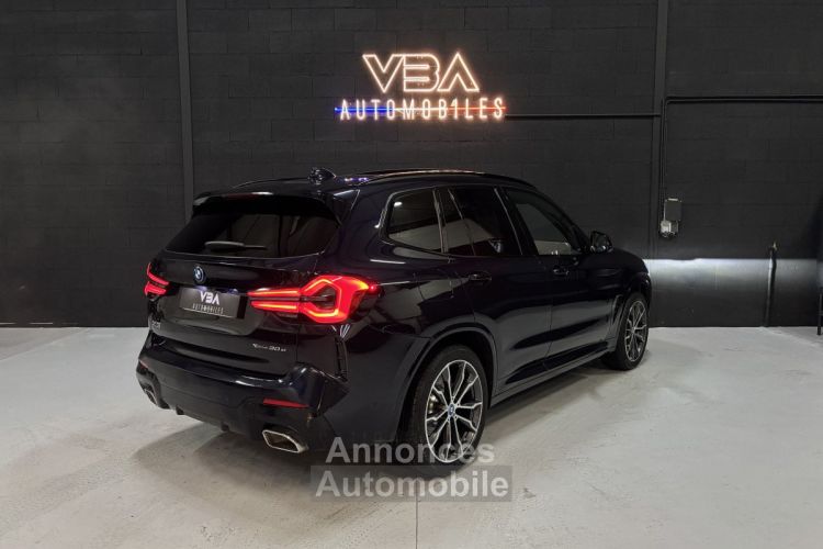 BMW X3 (3) xDrive30e 292ch M Sport BVA8 - <small></small> 56.990 € <small>TTC</small> - #29