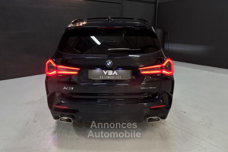 BMW X3 (3) xDrive30e 292ch M Sport BVA8 - <small></small> 56.990 € <small>TTC</small> - #31