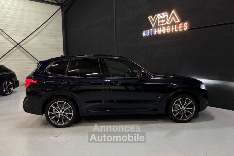 BMW X3 (3) xDrive30e 292ch M Sport BVA8 - <small></small> 56.990 € <small>TTC</small> - #32