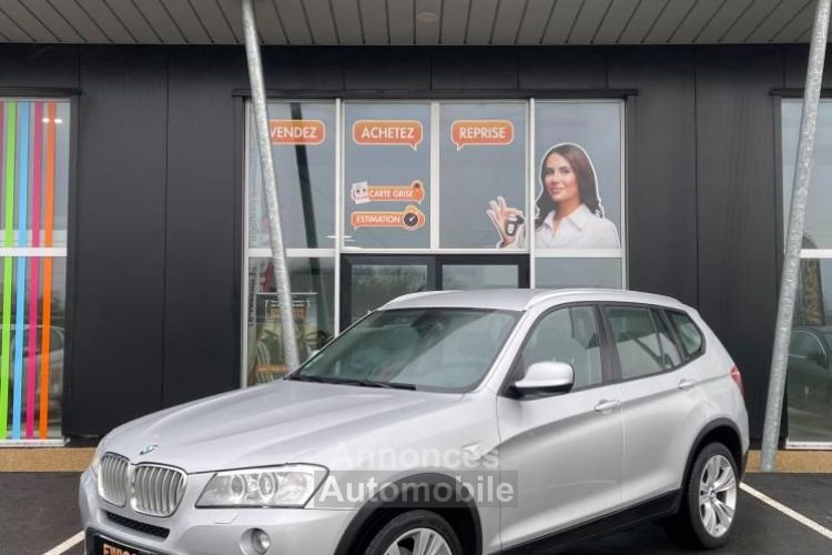 BMW X3 3.0 d 258 ch excellis xdrive - <small></small> 17.280 € <small>TTC</small> - #1