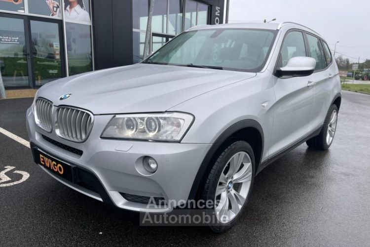 BMW X3 3.0 d 258 ch excellis xdrive - <small></small> 17.280 € <small>TTC</small> - #2