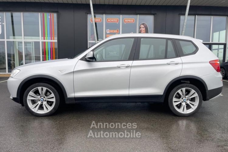 BMW X3 3.0 d 258 ch excellis xdrive - <small></small> 17.280 € <small>TTC</small> - #3