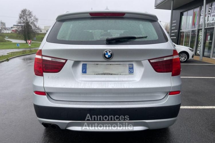 BMW X3 3.0 d 258 ch excellis xdrive - <small></small> 17.280 € <small>TTC</small> - #5