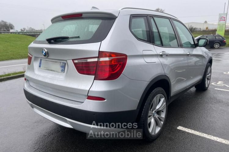 BMW X3 3.0 d 258 ch excellis xdrive - <small></small> 17.280 € <small>TTC</small> - #6