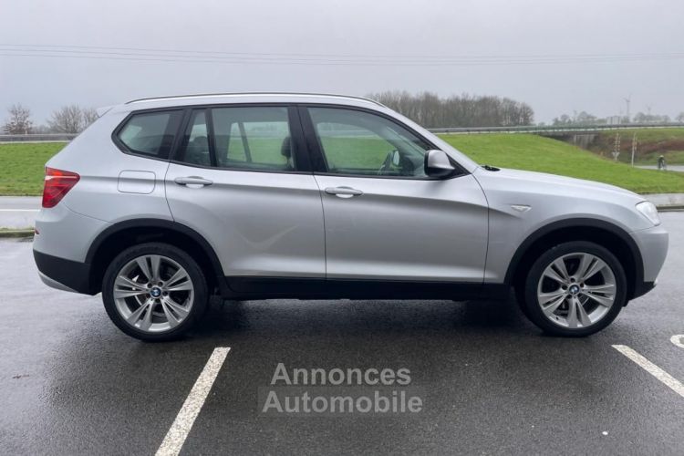 BMW X3 3.0 d 258 ch excellis xdrive - <small></small> 17.280 € <small>TTC</small> - #7