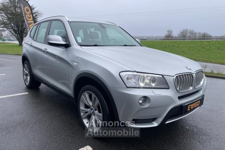 BMW X3 3.0 d 258 ch excellis xdrive - <small></small> 17.280 € <small>TTC</small> - #8