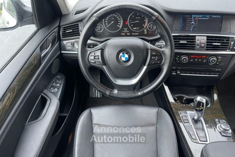 BMW X3 3.0 d 258 ch excellis xdrive - <small></small> 17.280 € <small>TTC</small> - #20