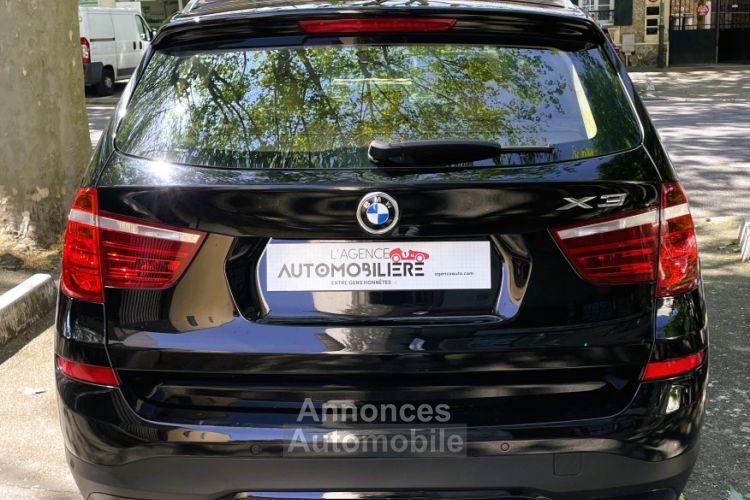 BMW X3 3.0 D 260 LUXE XDRIVE BVA - <small></small> 24.990 € <small>TTC</small> - #5