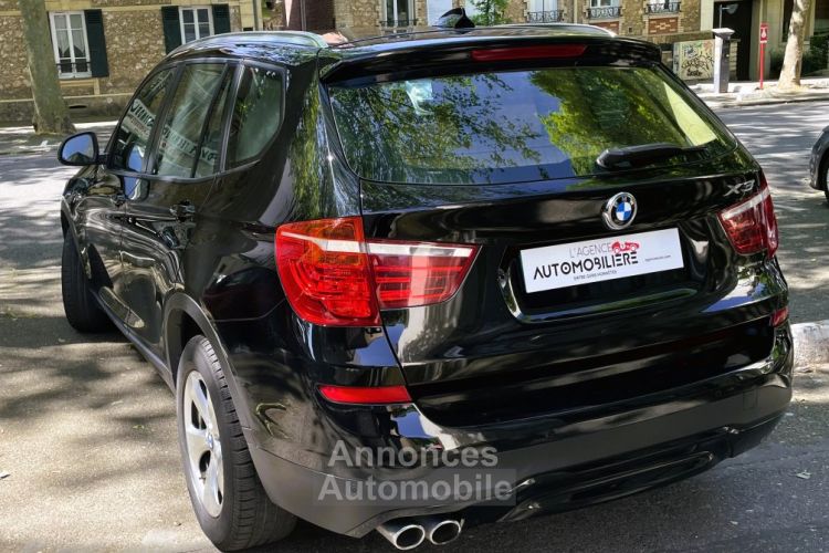 BMW X3 3.0 D 260 LUXE XDRIVE BVA - <small></small> 24.990 € <small>TTC</small> - #6
