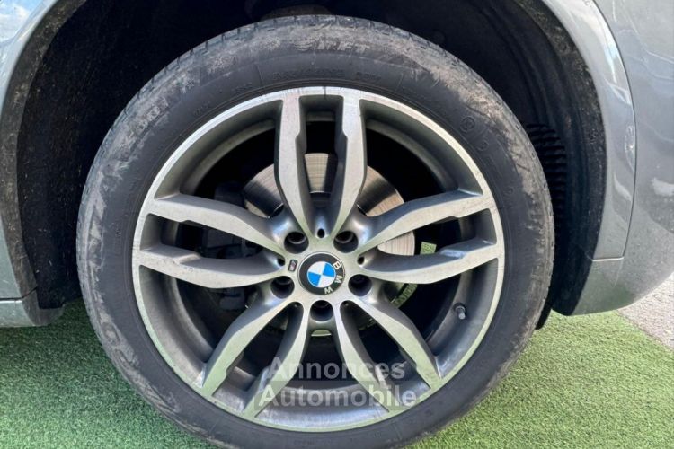 BMW X3 3.0 D 260 M-SPORT XDRIVE BVA - <small></small> 31.490 € <small>TTC</small> - #19