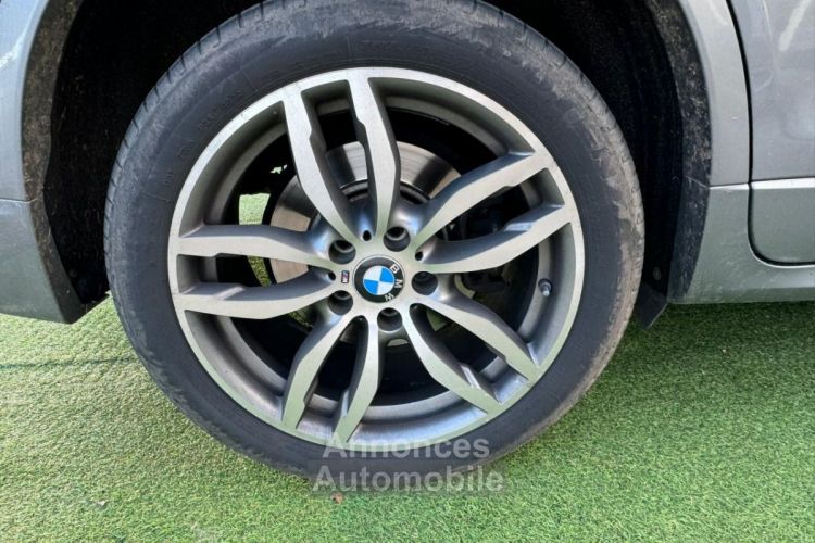 BMW X3 3.0 D 260 M-SPORT XDRIVE BVA - <small></small> 31.490 € <small>TTC</small> - #20