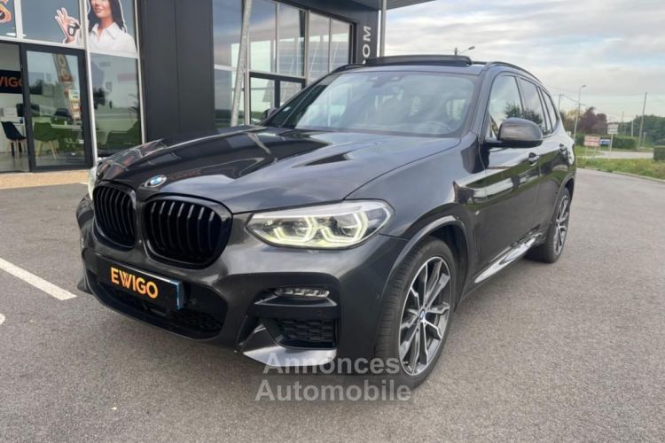 BMW X3 3.0 d 265 ch m sport entretien options ++ - <small></small> 35.990 € <small>TTC</small> - #2